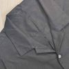 Black Casual Bushirt – Medium – Half Sleeves