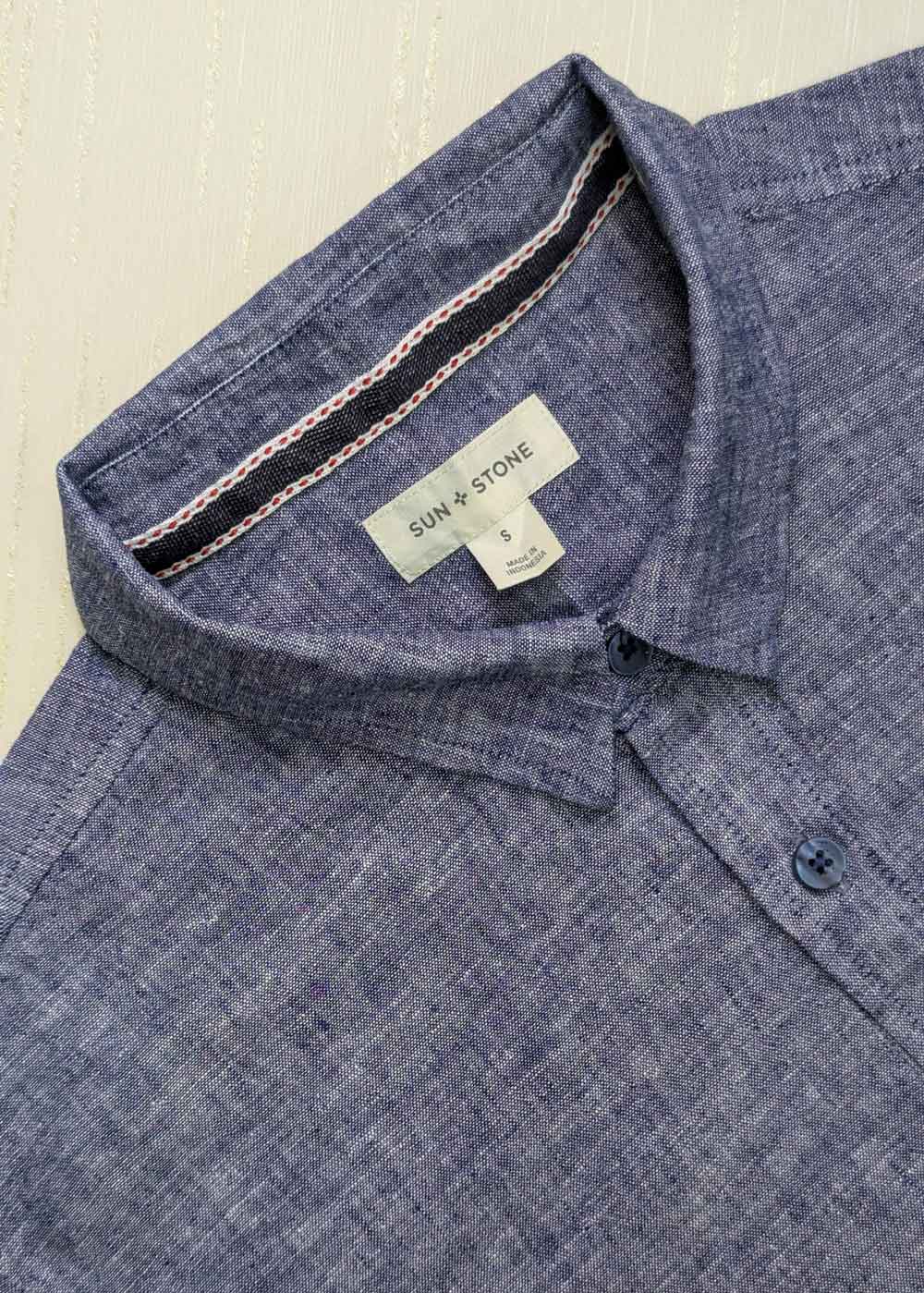 Sun Stone Casual Shirt – Medium – Half Sleeves