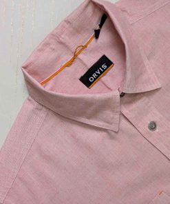 Orvis Premium Casual Shirt – Large – Half Sleeves