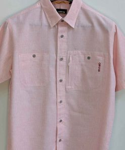 Alternative view of Orvis Premium Casual Shirt – Large – Half Sleeves