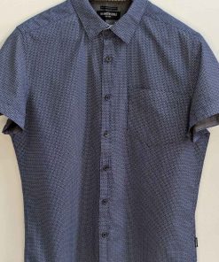 Alternative view of Kenneth Cole Casual Shirt – Medium – Half Sleeves