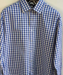 Alternative view of SEANJOHN Premium Casual Shirt – XL – Full Sleeves