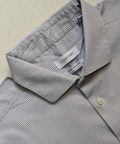 Calvin Klein Formal Shirt – XL – Full Sleeves