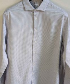 Alternative view of Calvin Klein Formal Shirt – XL – Full Sleeves