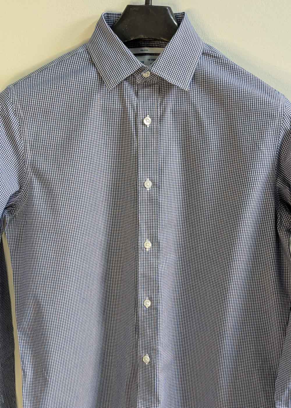 Old Navy Premium Formal Shirt – Medium – Full Sleeves - Image 2