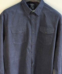 Alternative view of ZAGIRI Premium Casual Shirt – XXL – Full Sleeves