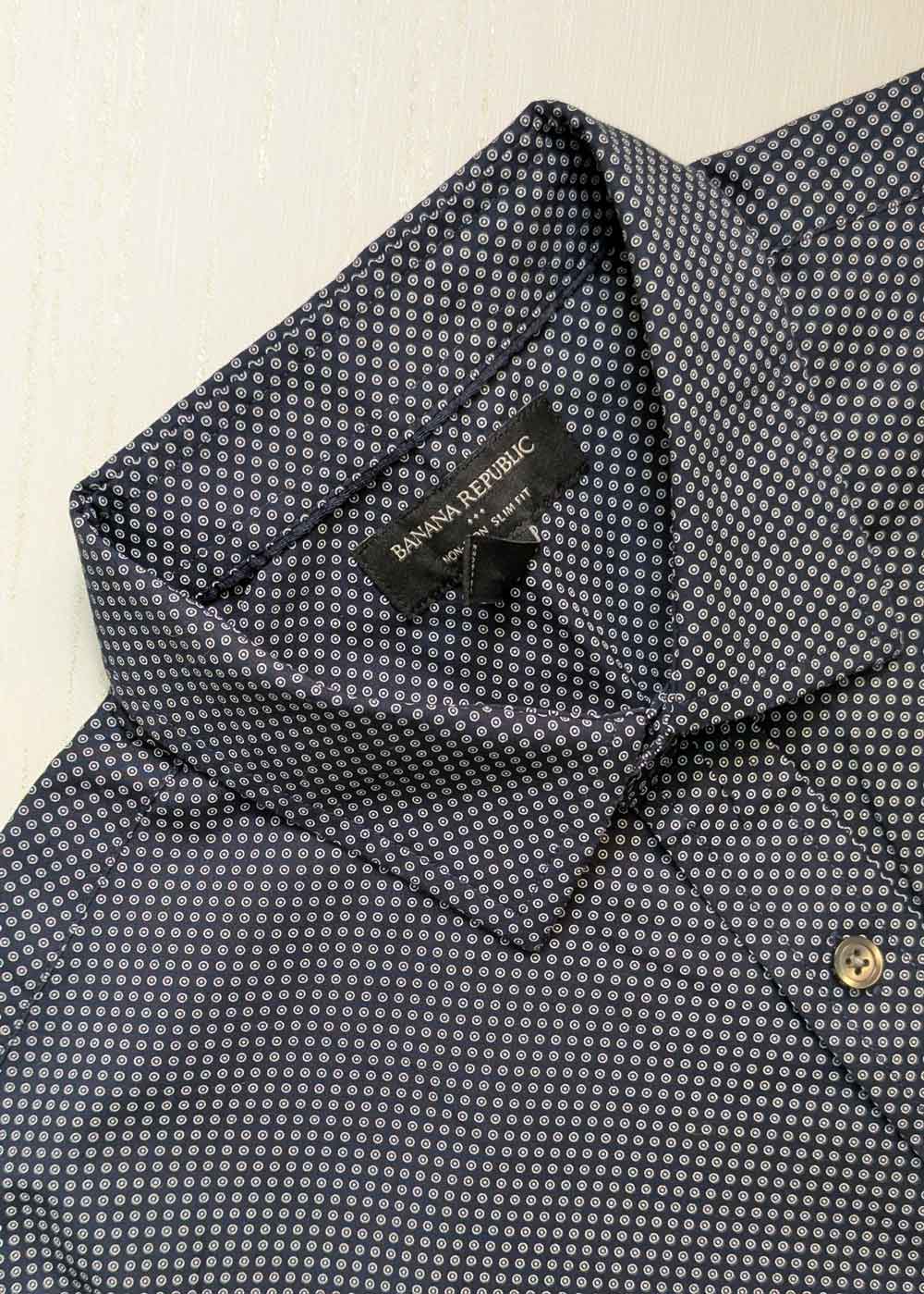 Banana Republic Casual Shirt – Large – Full Sleeves