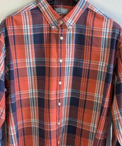 Alternative view of FALLS CREEK Casual Shirt – XXL – Full Sleeves