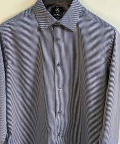 Alternative view of Clavin Klein Premium Formal Shirt – Large – Full Sleeves