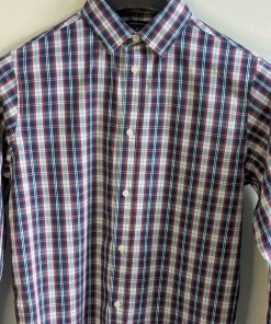 Alternative view of Tommy Hilfiger Casual Shirt – Small – Full Sleeves
