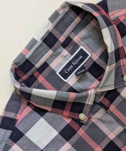 Club Room Casual Shirt – Large – Full Sleeves