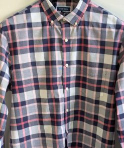 Alternative view of Club Room Casual Shirt – Large – Full Sleeves