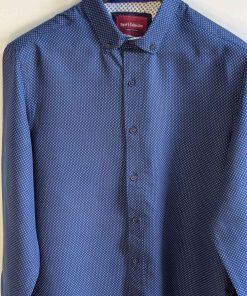 Alternative view of Report Collection Casual Shirt – Large – Full Sleeves