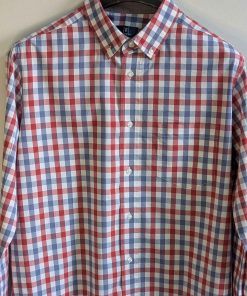 Alternative view of George Casual Shirt – Extra Large – Full Sleeves