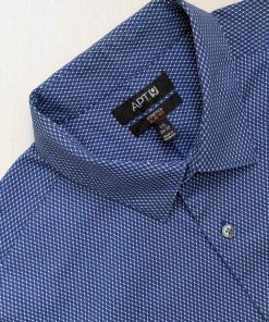 APT.9 Premium Formal Shirt – Extra Large – Full Sleeves