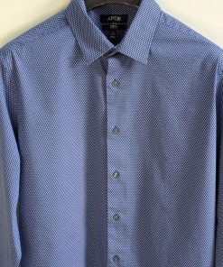 Alternative view of APT.9 Premium Formal Shirt – Extra Large – Full Sleeves