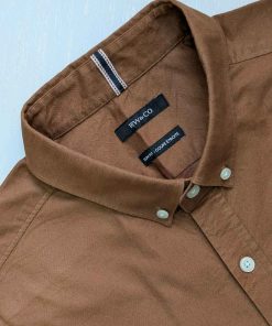 RW&CO. Premium Formal Shirt – Large – Full Sleeves