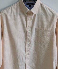 Alternative view of Banana Republic Formal Shirt – Extra Large – Full Sleeves