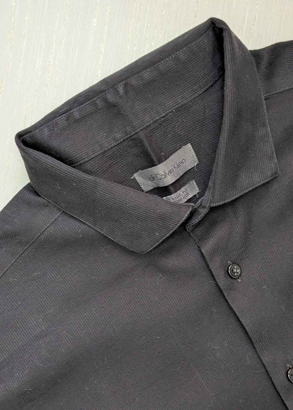 Calvin Klein Formal Shirt – Extra Large – Full Sleeves