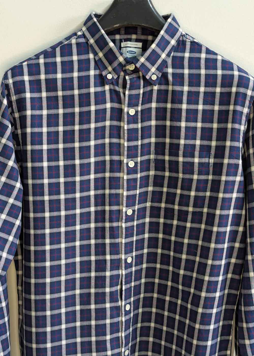 Old Navy Casual Shirt – Extra Large – Full Sleeves - Image 2