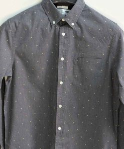Alternative view of Old Navy Casual Shirt – Medium – Full Sleeves