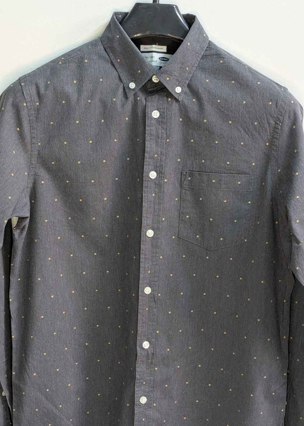 Old Navy Casual Shirt – Medium – Full Sleeves - Image 2