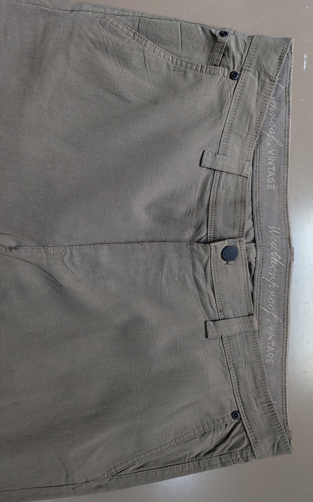 Weatherproof Vintage Premium Golf Pants – Straight Fit - Image 3