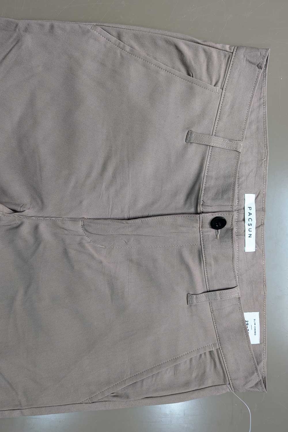 Pacsun Premium Pants – Slim Chino - Image 3