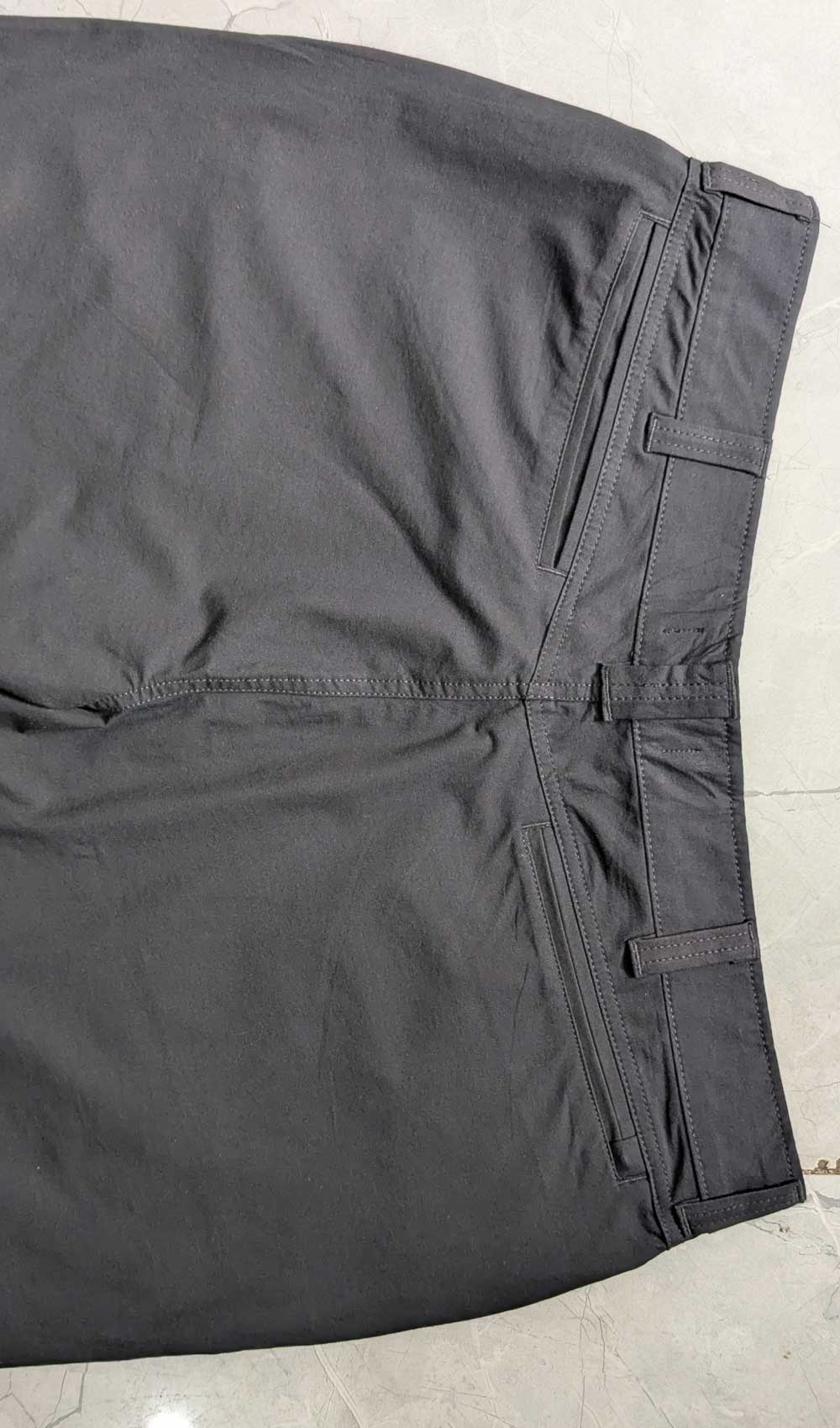 Kirkland Premium Golf Pants – Straight Fit - Image 3