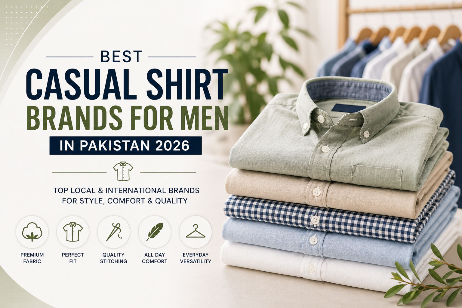 shirts brands in Pakistan