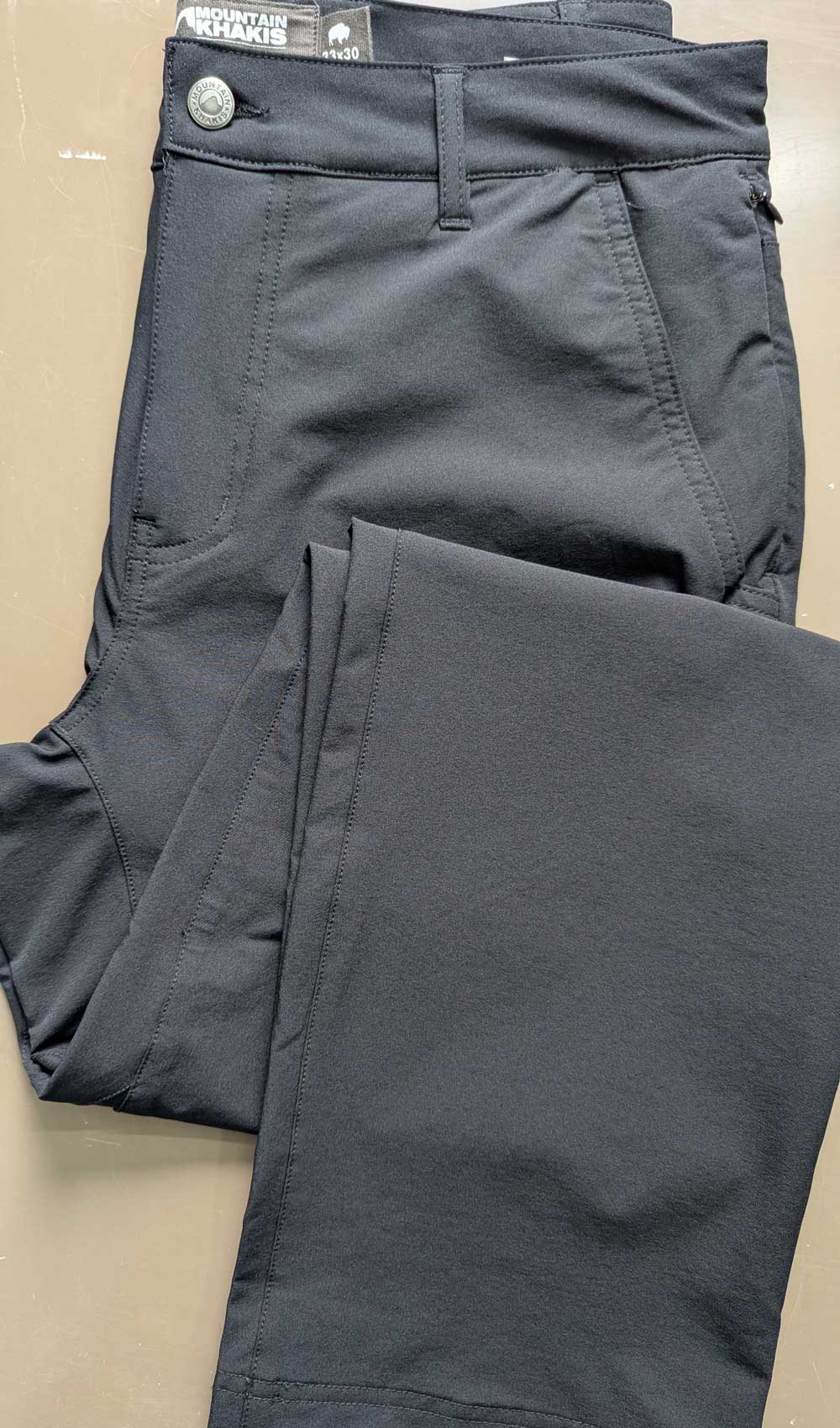 mountain khakis
