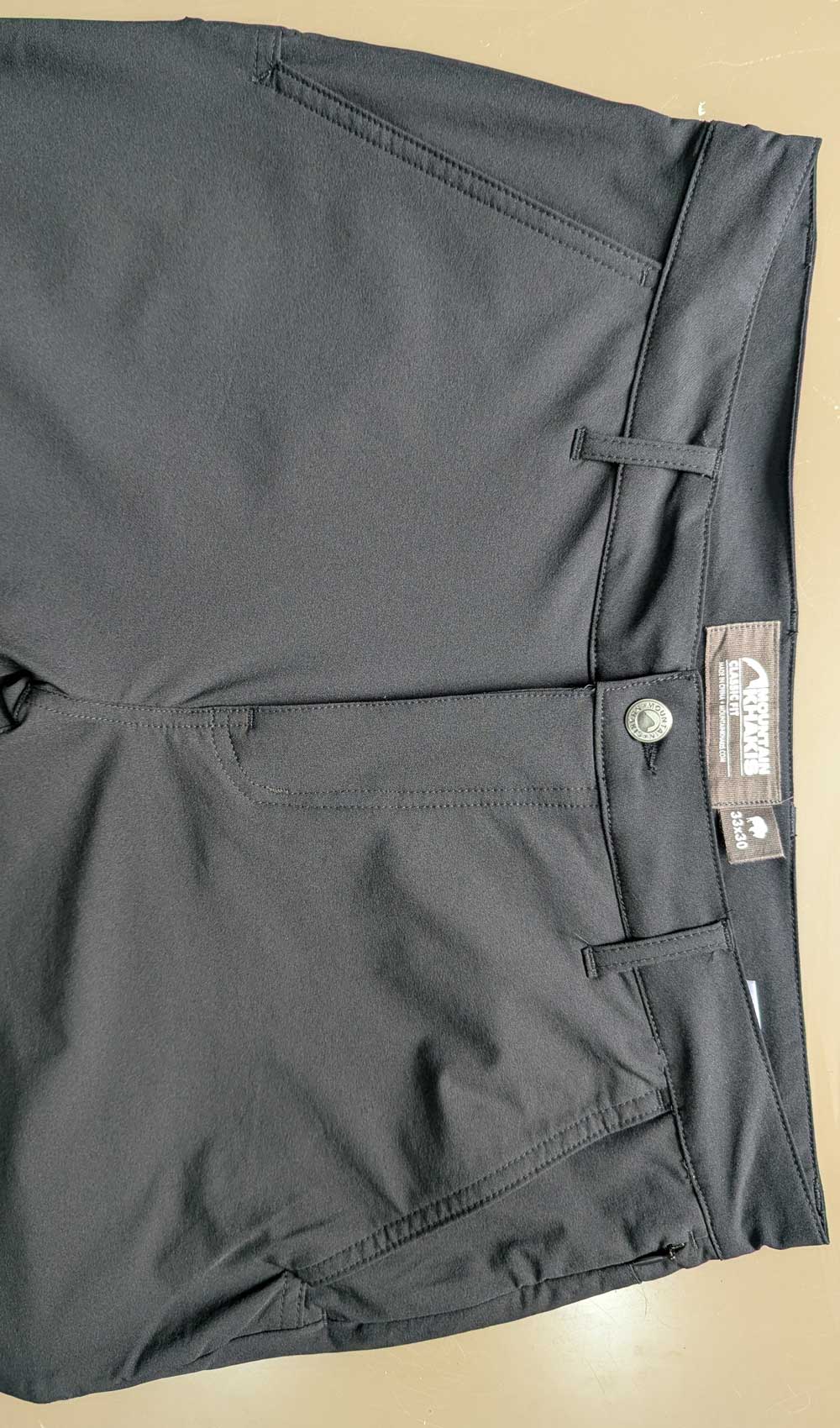 mountain khakis