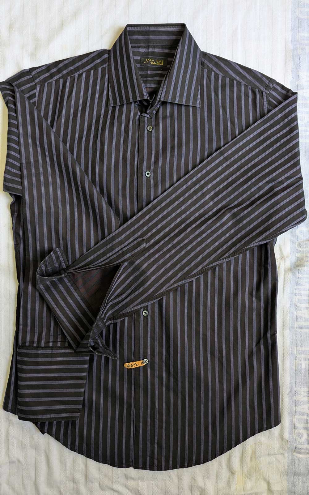 zara man