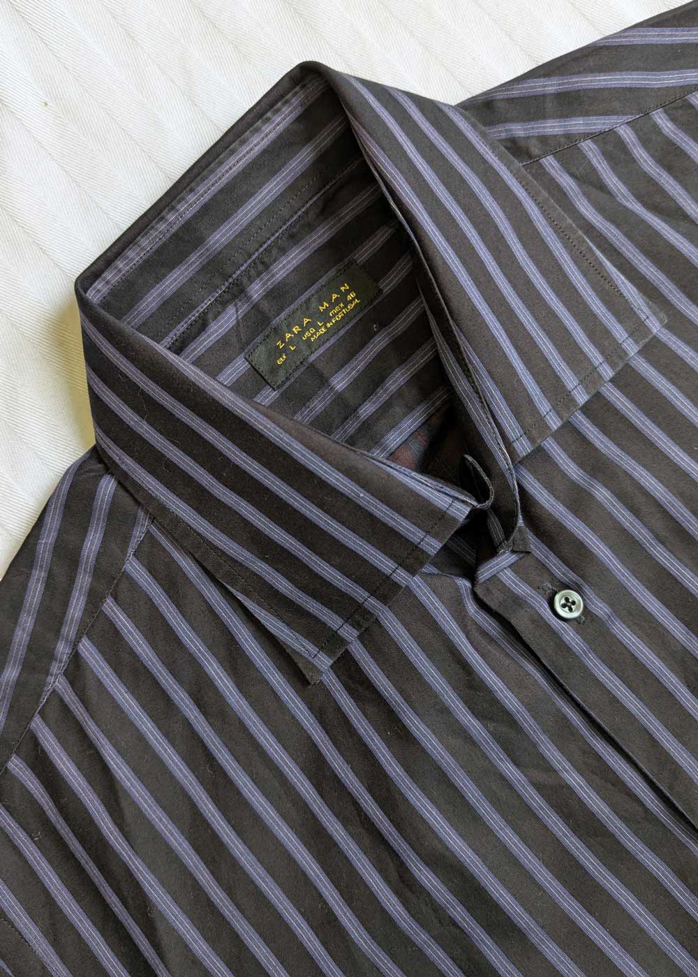 zara man