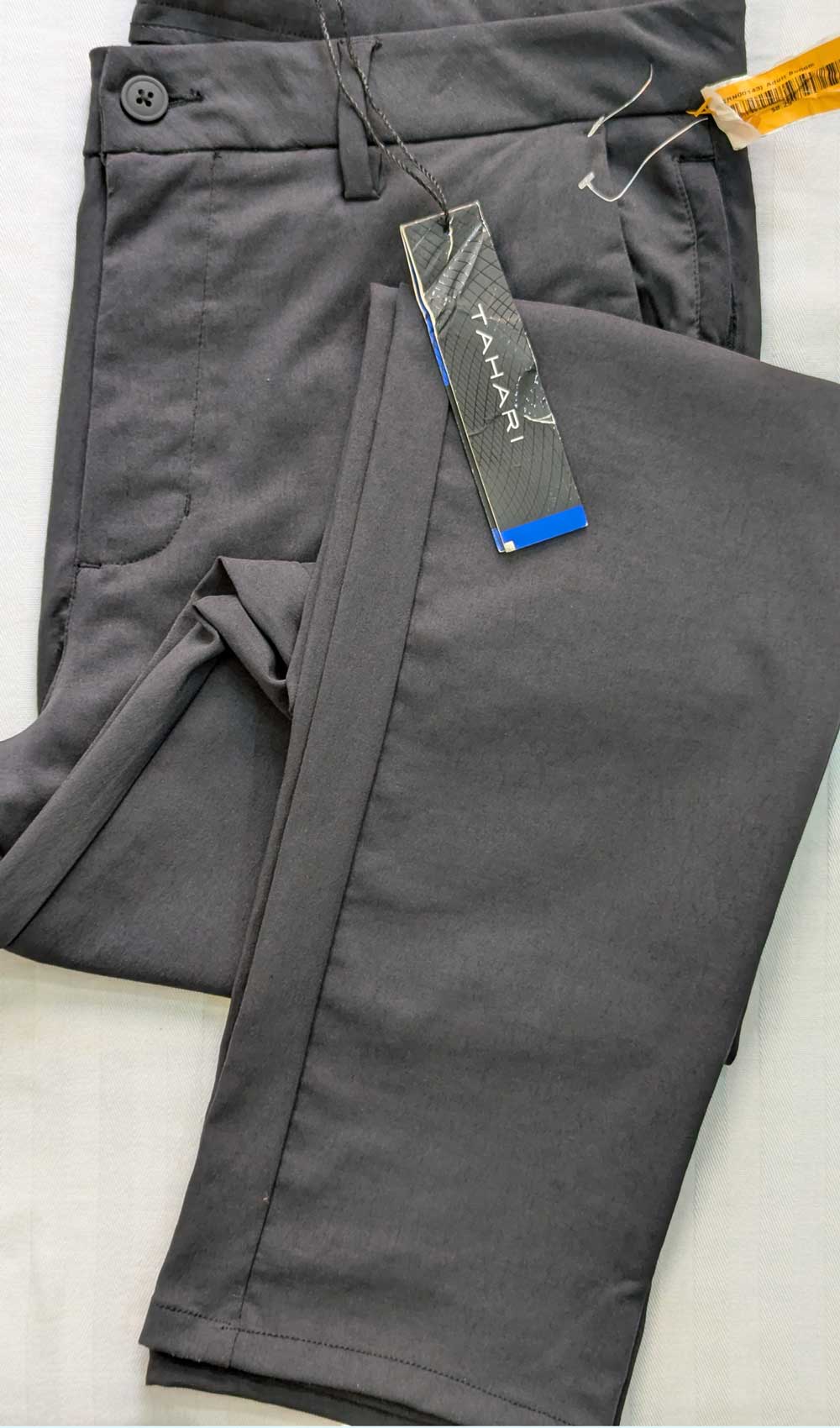 Tahari Tech Pant – Slim Fit