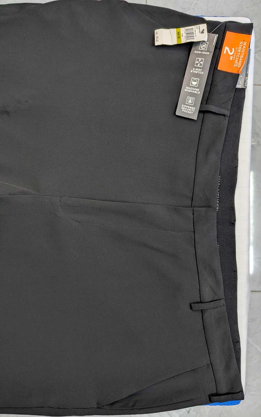 van heusen pant