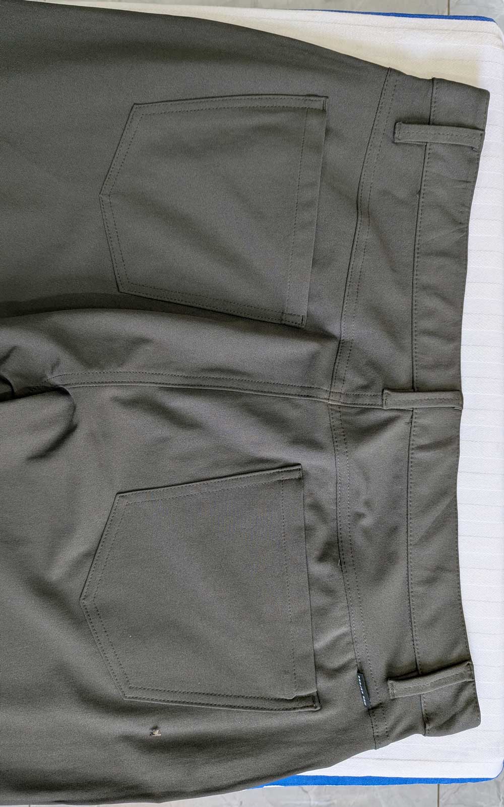 projek Raw Pant