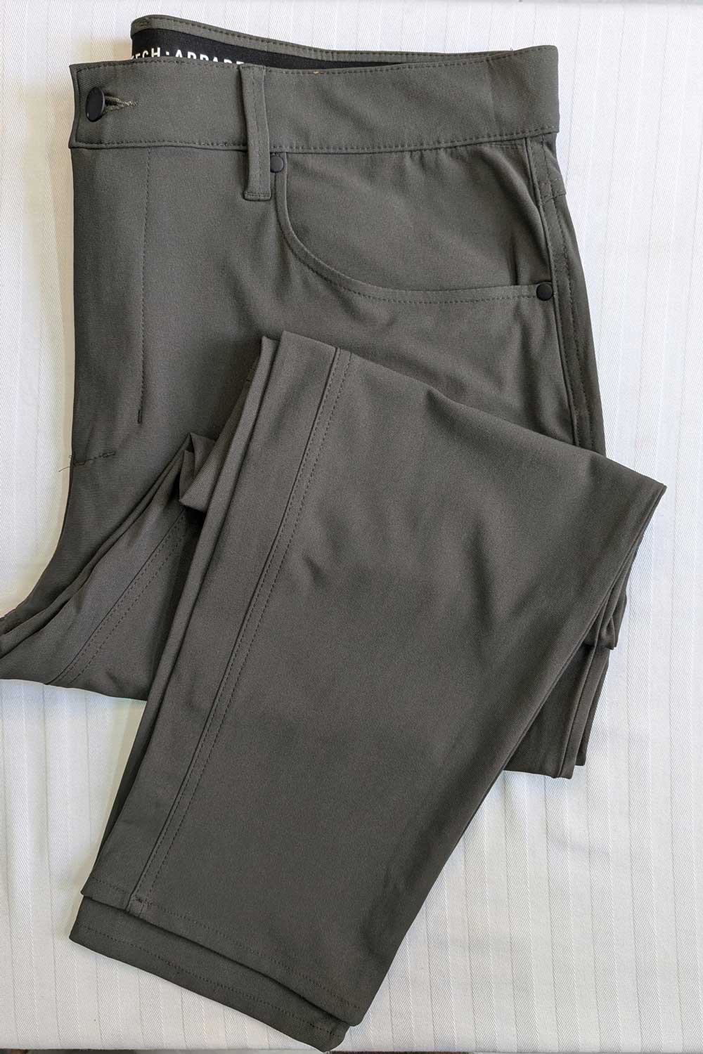 projek Raw Pant