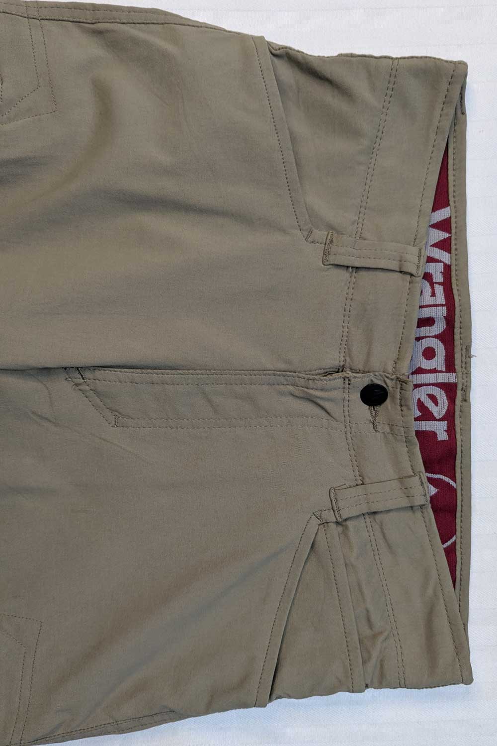 wrangler 6 pockets trouser