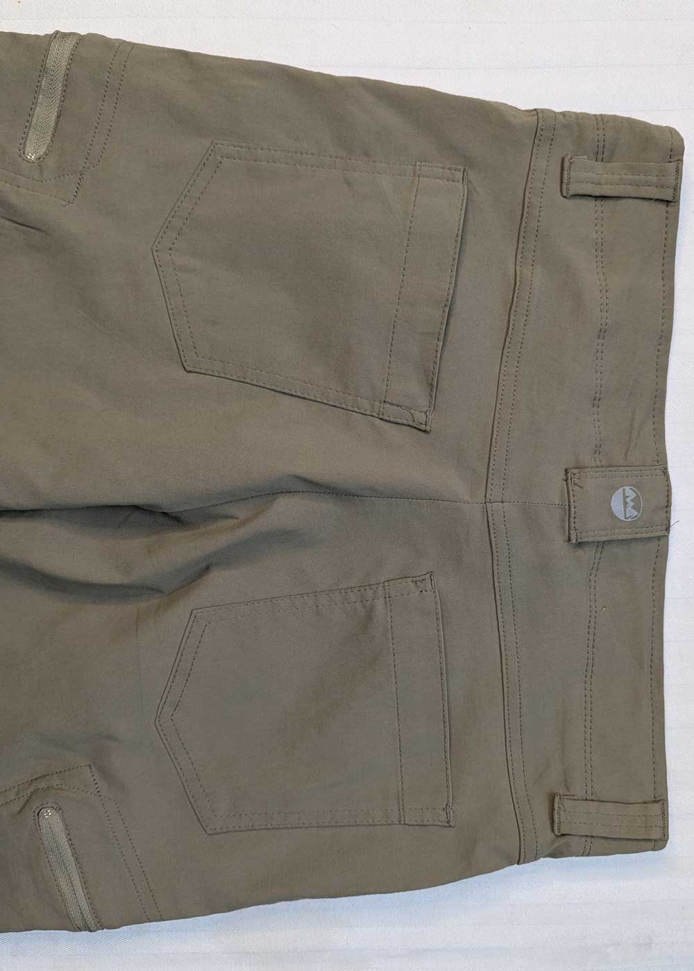 wrangler 6 pockets trouser