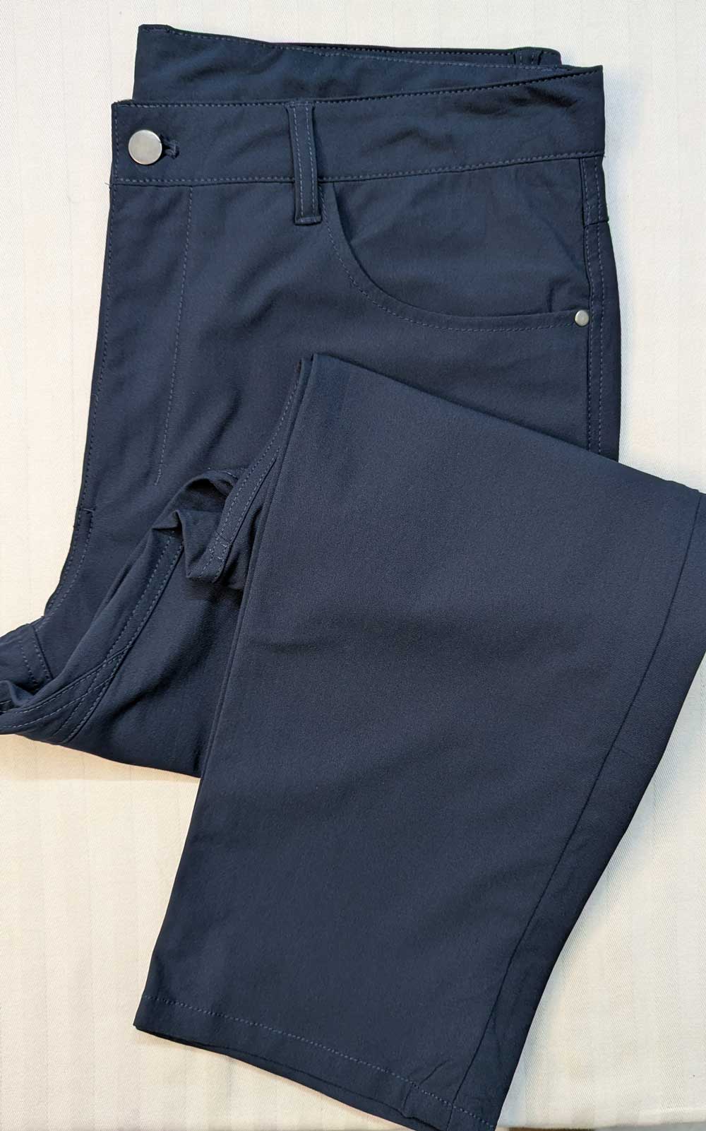 mens golf pant