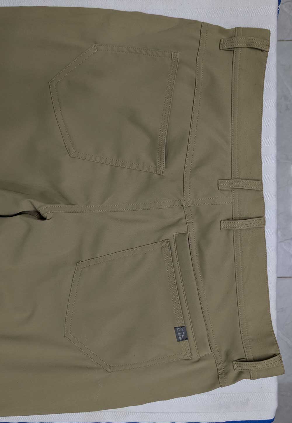 l.l.bean pant