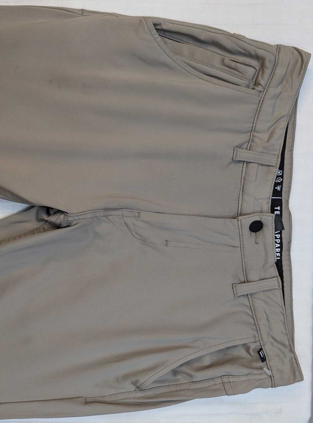 projek raw pant