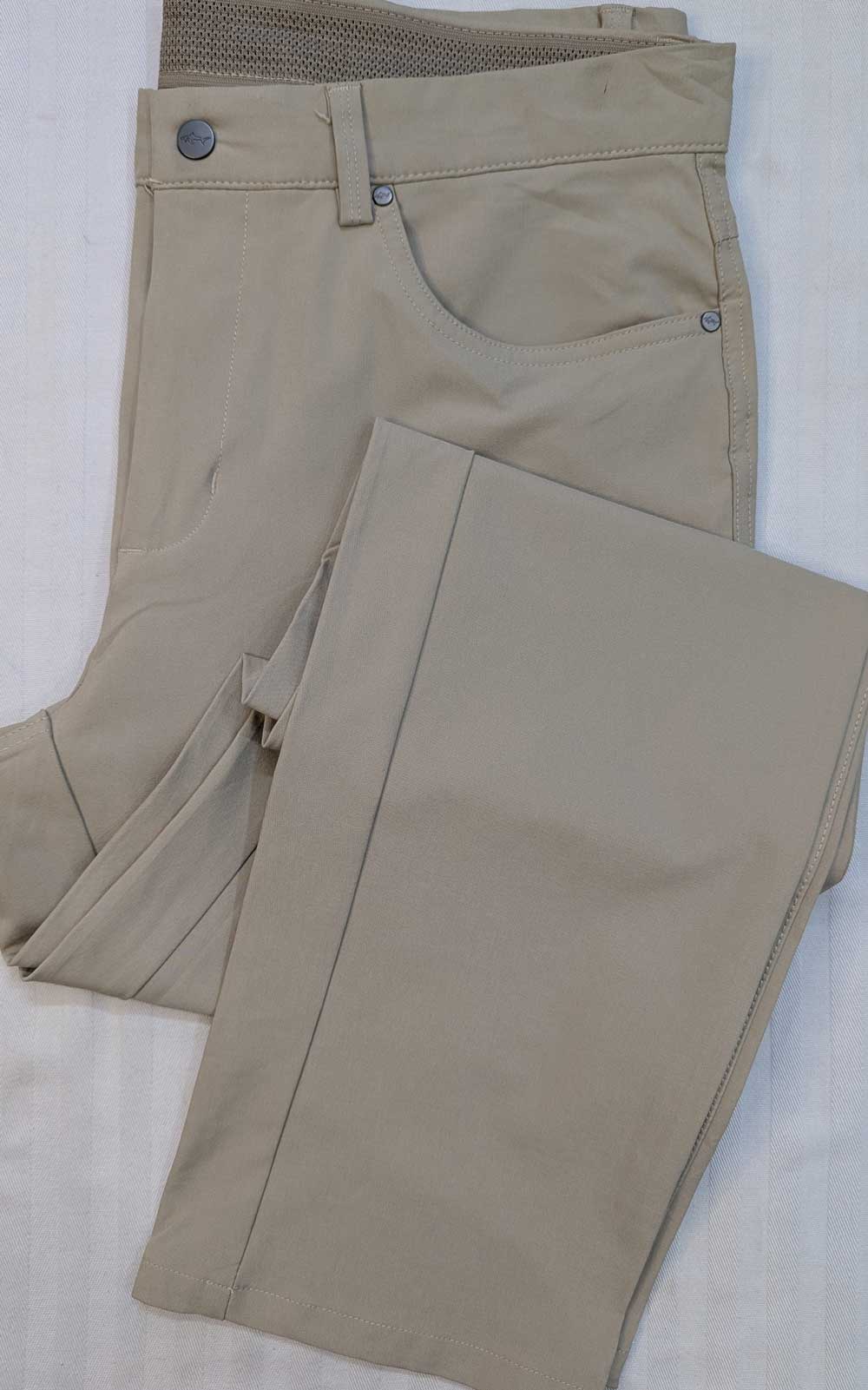 Greg Norman Excellent Golf Pant – Slim Fit - Image 2