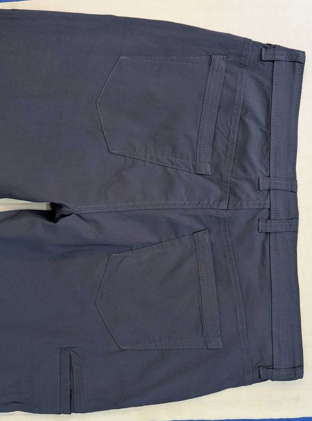 weatherproof pant