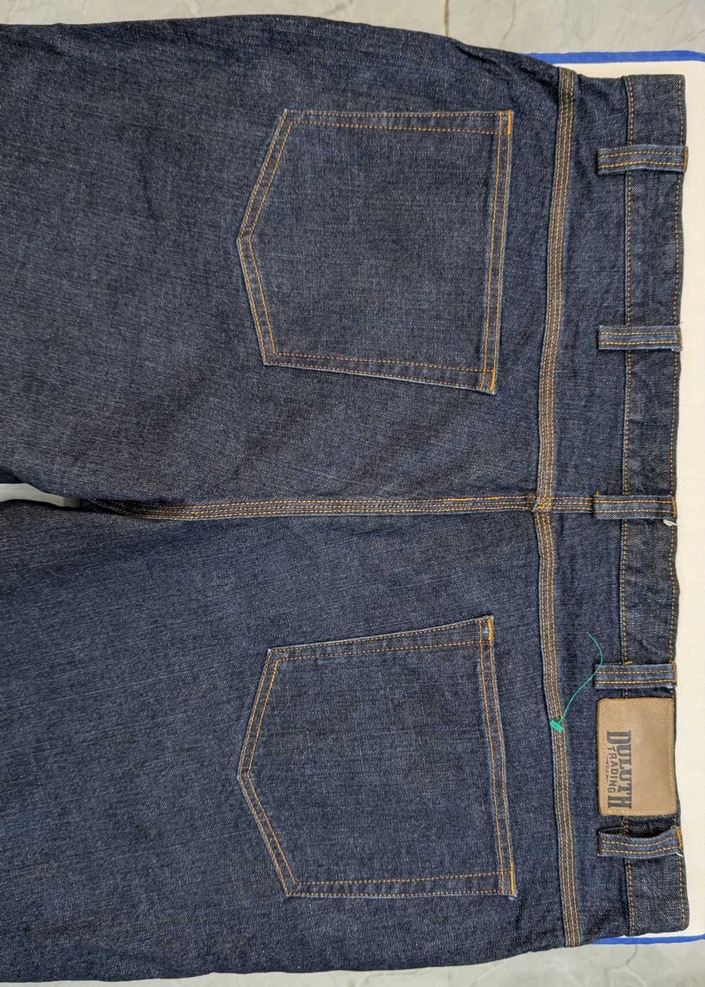 duluth trading co. jeans