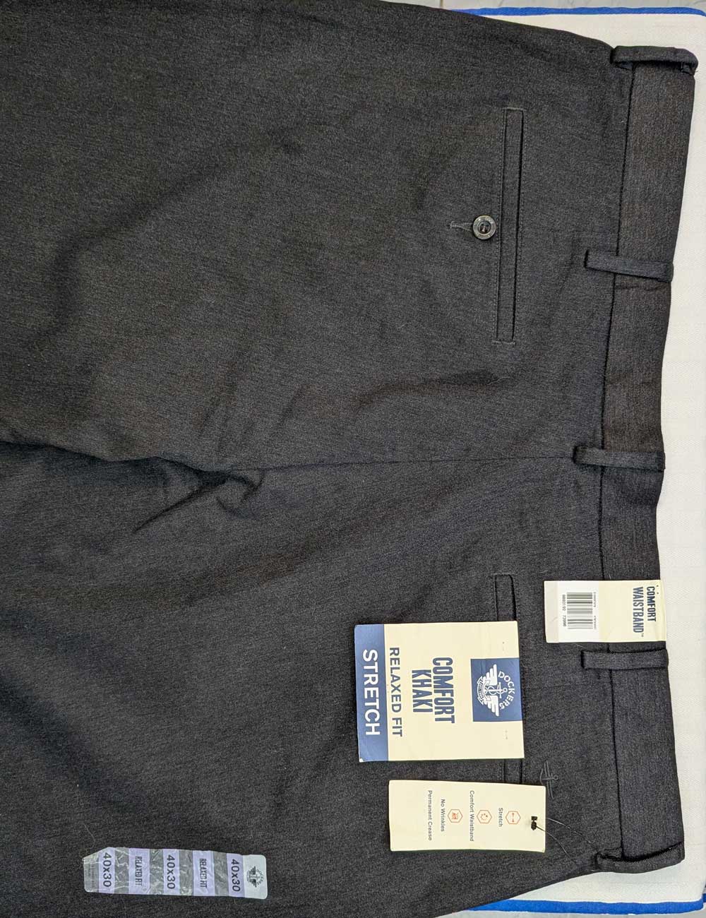 dockers khaki