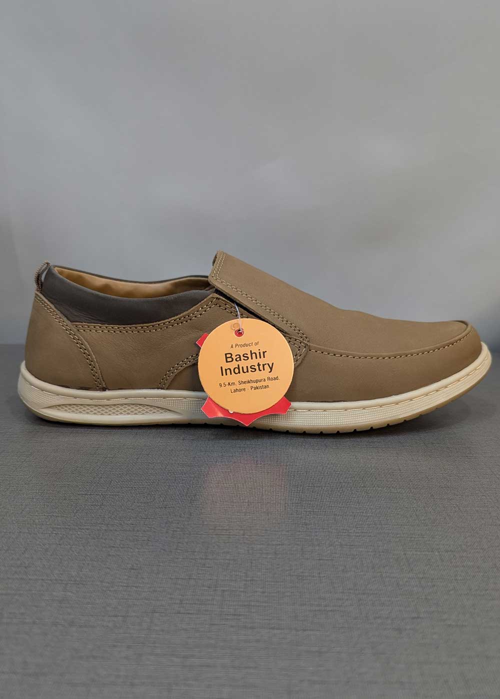 Casual Slip-On Shoes
