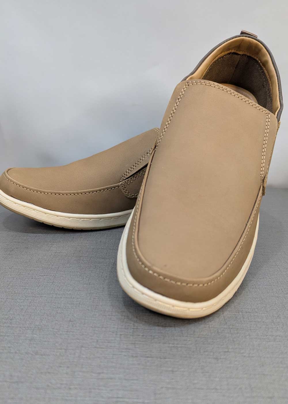 Casual Slip-On Shoes