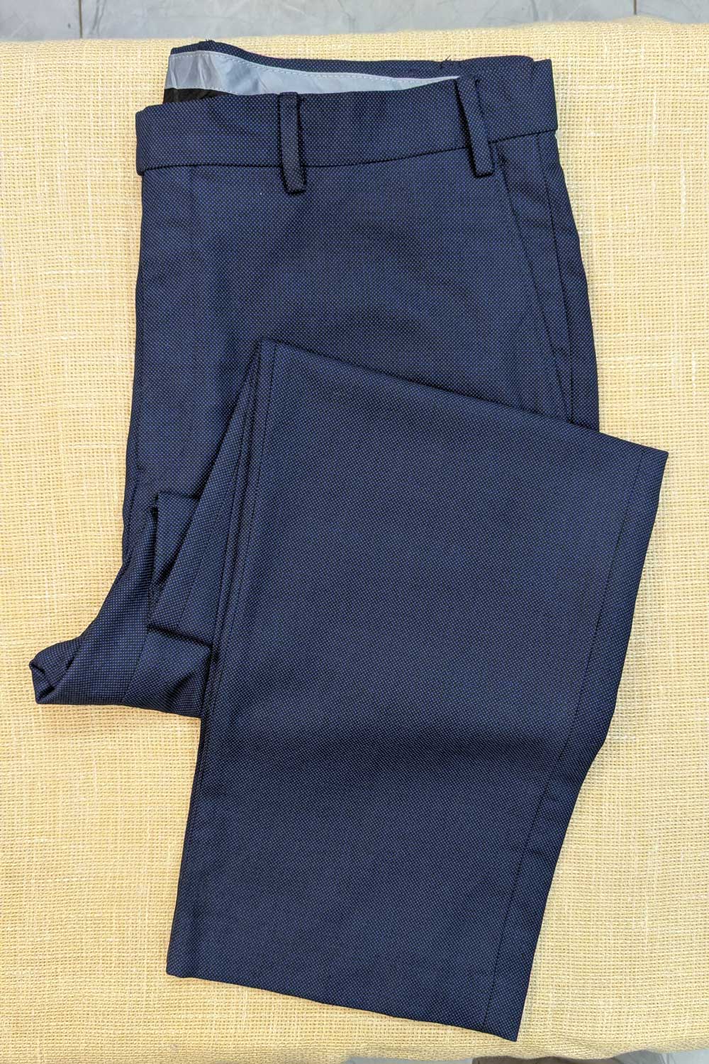 van heusen formal pant